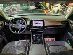 Volkswagen Atlas